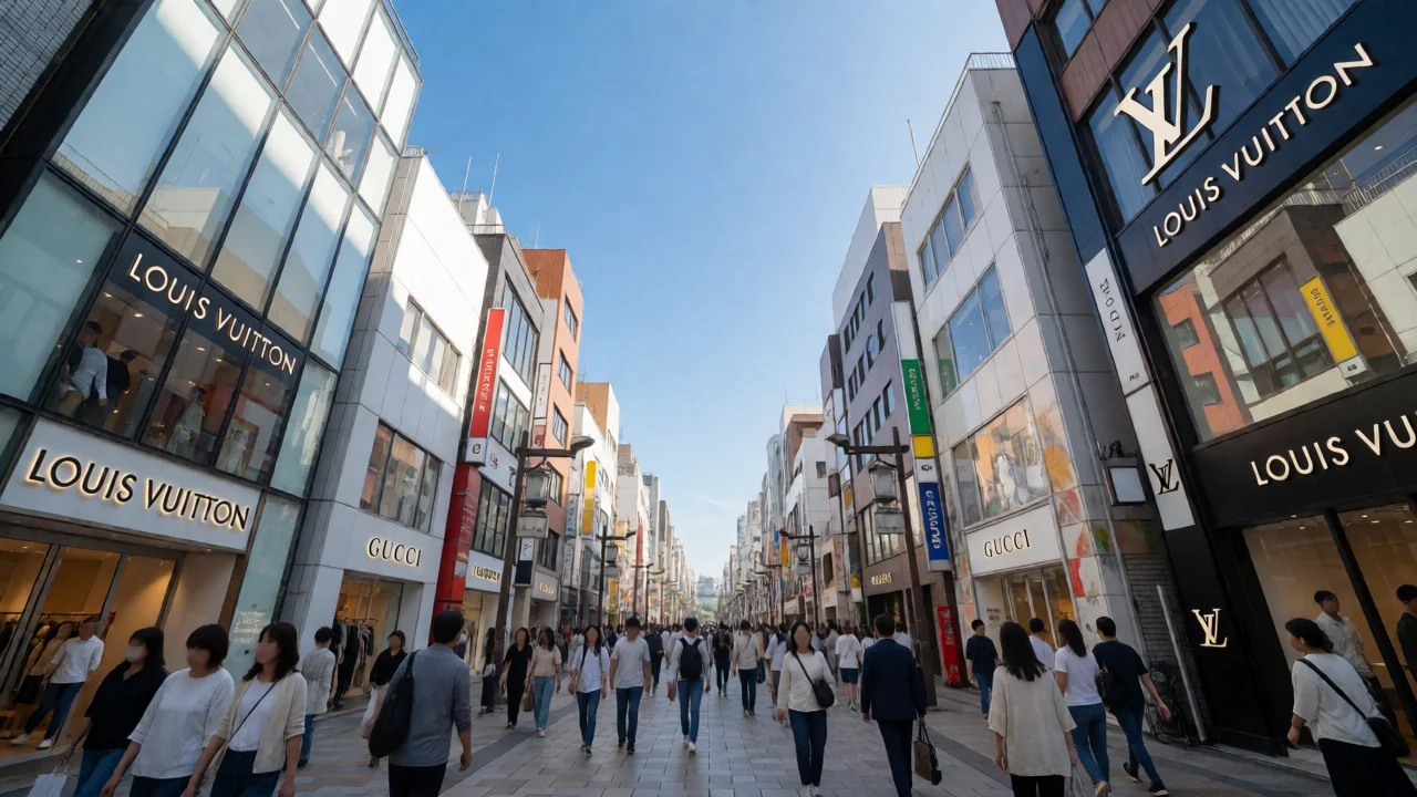 鶴橋のコピー街：おすすめ3店・本物との違いと価格交渉術